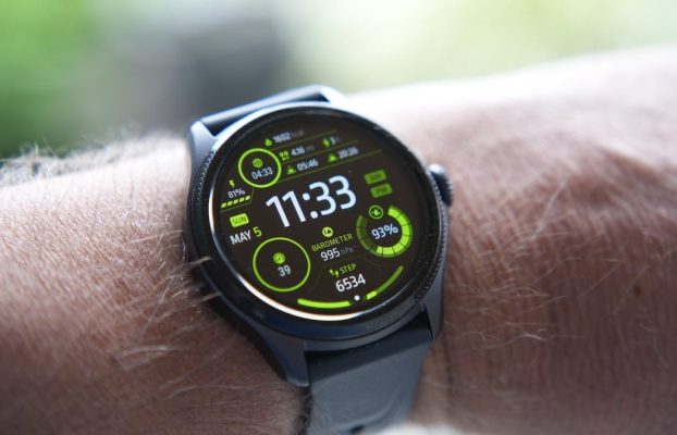 Uno de los mejores relojes Android que he probado no está fabricado por Google ni Samsung