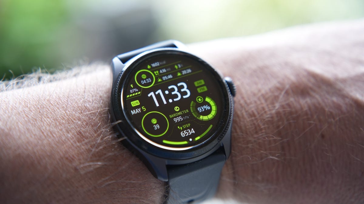 Este reloj inteligente Android de $350 cambió mi forma de hacer ejercicio con una característica brillante