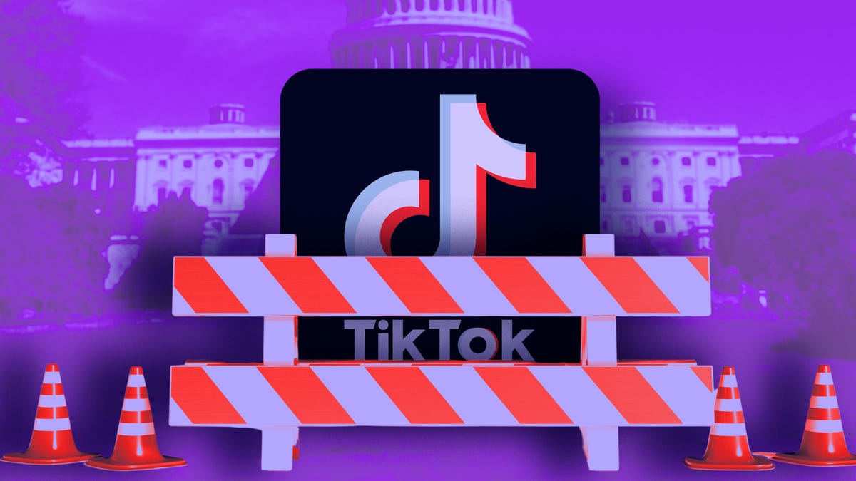 TikTok demanda al gobierno de EE. UU., diciendo que una posible prohibición viola la Primera Enmienda