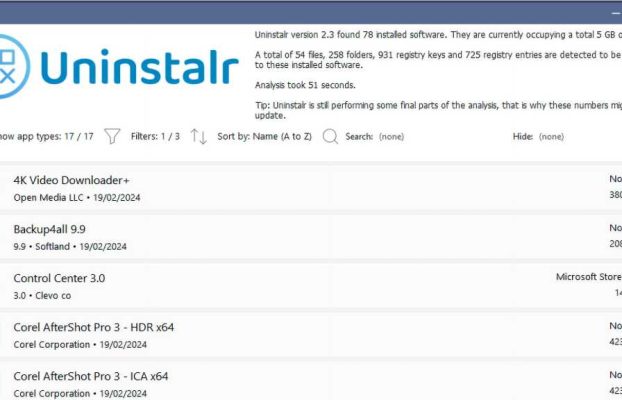 Revisión de Uninstalr: elimine todos los rastros de software no deseado, de forma gratuita