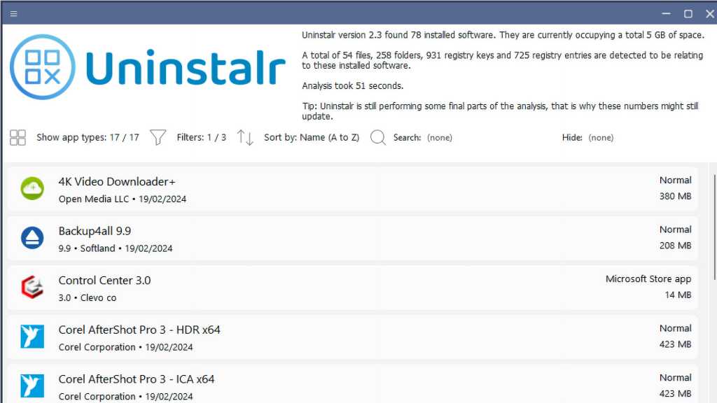Revisión de Uninstalr: elimine todos los rastros de software no deseado, de forma gratuita