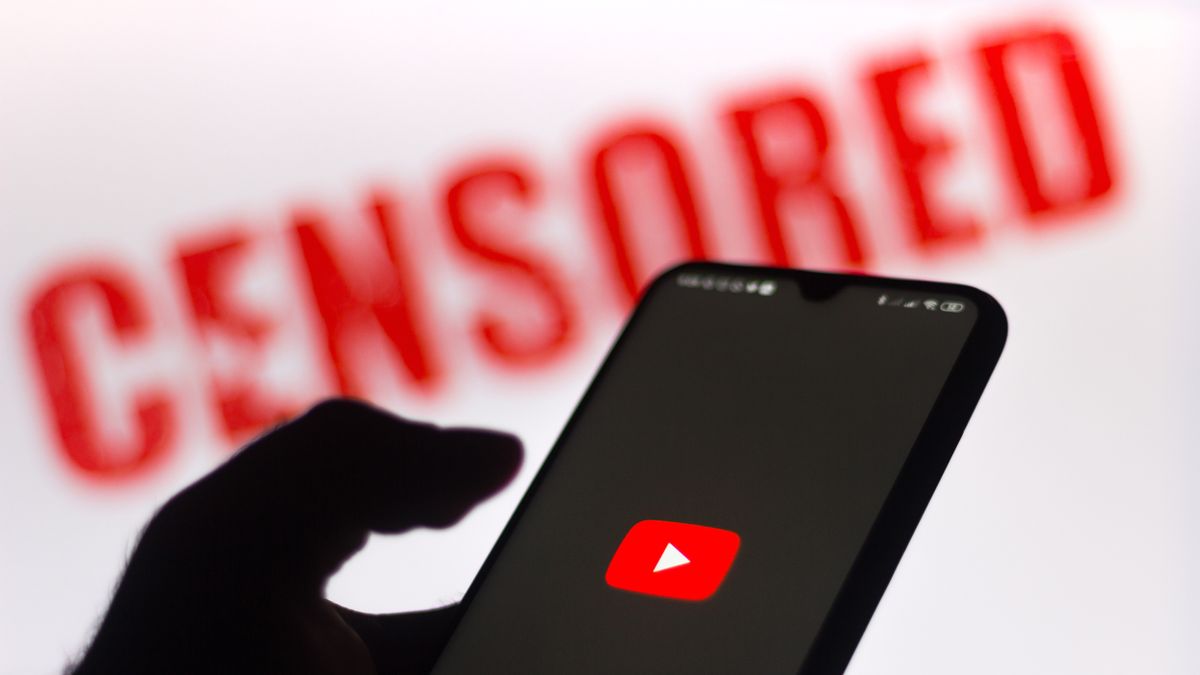 YouTube debe dejar de ayudar a Rusia a censurar la libertad de expresión, dicen los expertos