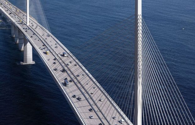 Los planes para un puente de Baltimore más grande y más alto mantienen el canal libre para los barcos