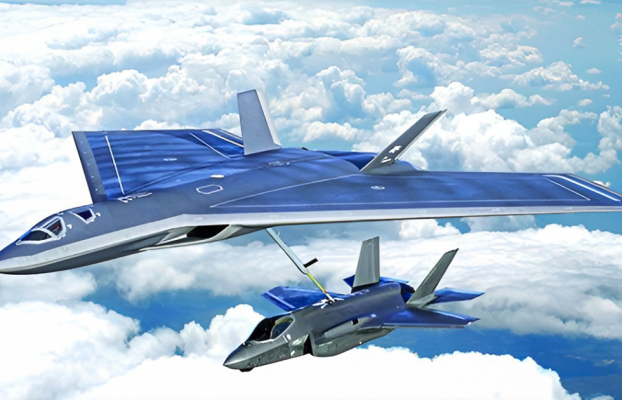 Skunk Works de Lockheed adelanta un nuevo avión que está desarrollando para la década de 2040