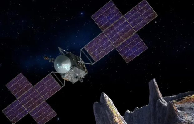 Los láseres del espacio profundo baten récords de velocidad de datos en distancias interplanetarias