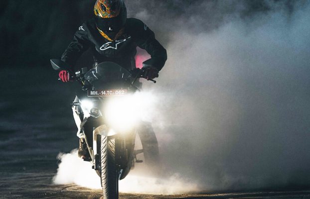 La primera motocicleta del mundo propulsada por GNC se lanzará en junio