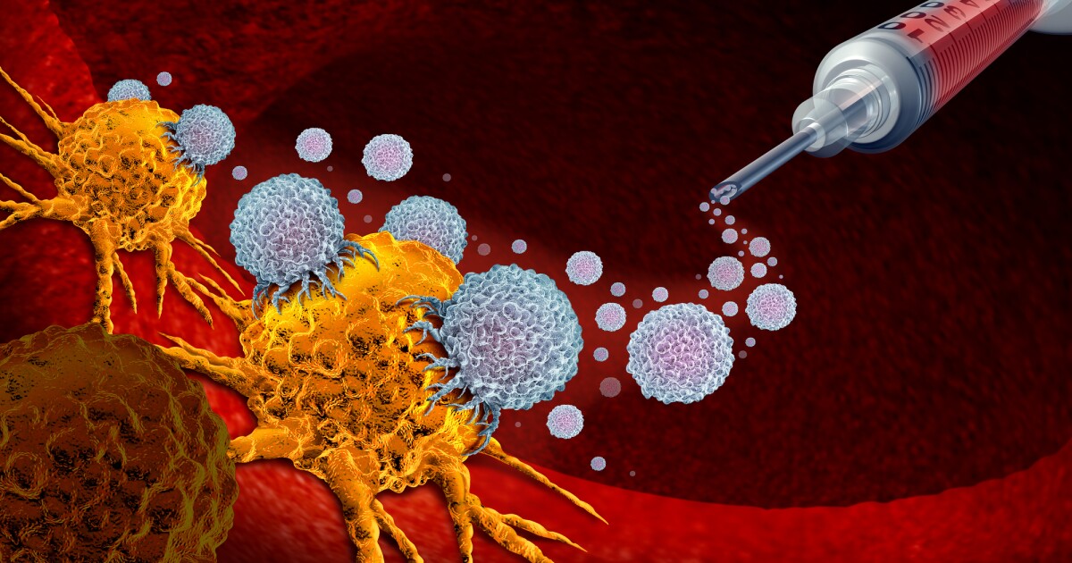 Vacuna de ARNm combate el cáncer cerebral mortal en ensayo en humanos