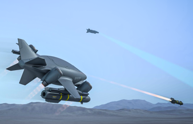 Mayman Aerospace pasa de los ciclomotores a los drones militares