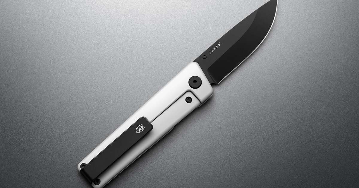 El cuchillo que lanzó The James Brand ha dado un giro de 180 grados