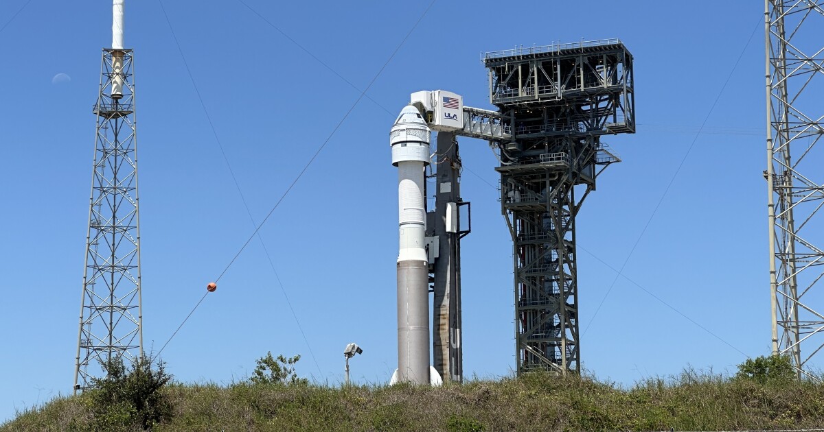 Boeing tirará los dados en un Starliner con fugas el 1 de junio: así es como mirar