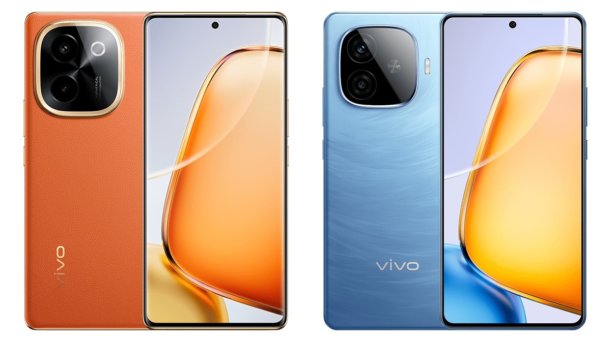 Vivo Y200 GT, Vivo Y200, Vivo Y200t con batería de 6000 mAh, cámaras traseras duales lanzadas: precio, especificaciones