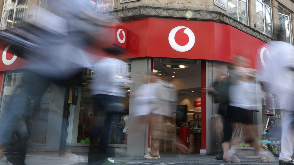 Las criptobilleteras captan la atención de Vodafone mientras Telco busca integrar Blockchain en sus operaciones