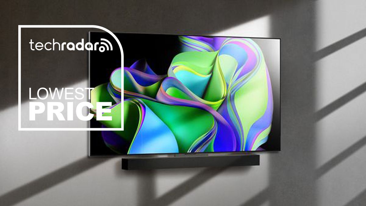 No espere al Día de los Caídos: el televisor OLED C3 de LG acaba de caer a un precio récord
