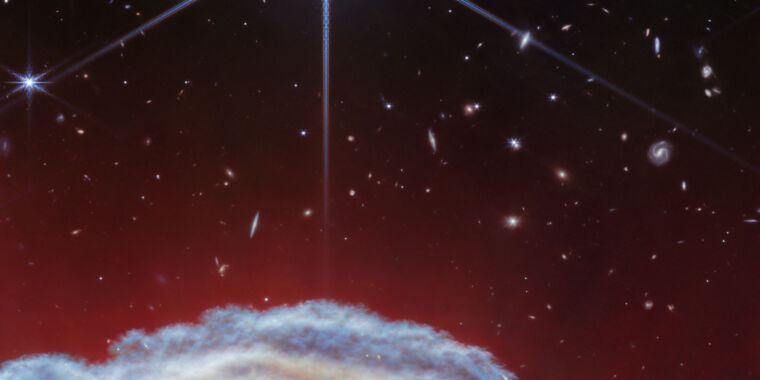 Daily Telescope: La Nebulosa Cabeza de Caballo como nunca antes la habíamos visto