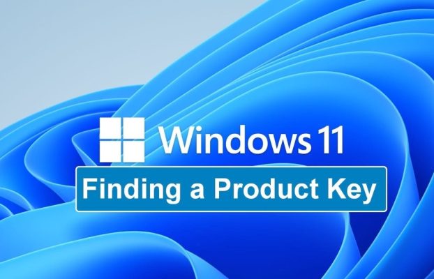 Cómo encontrar su clave de producto de Windows 11 con 3 métodos simples