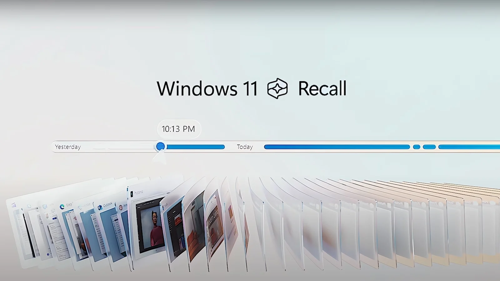 Windows Recall está cambiando en 3 aspectos clave después de la barra invertida del usuario