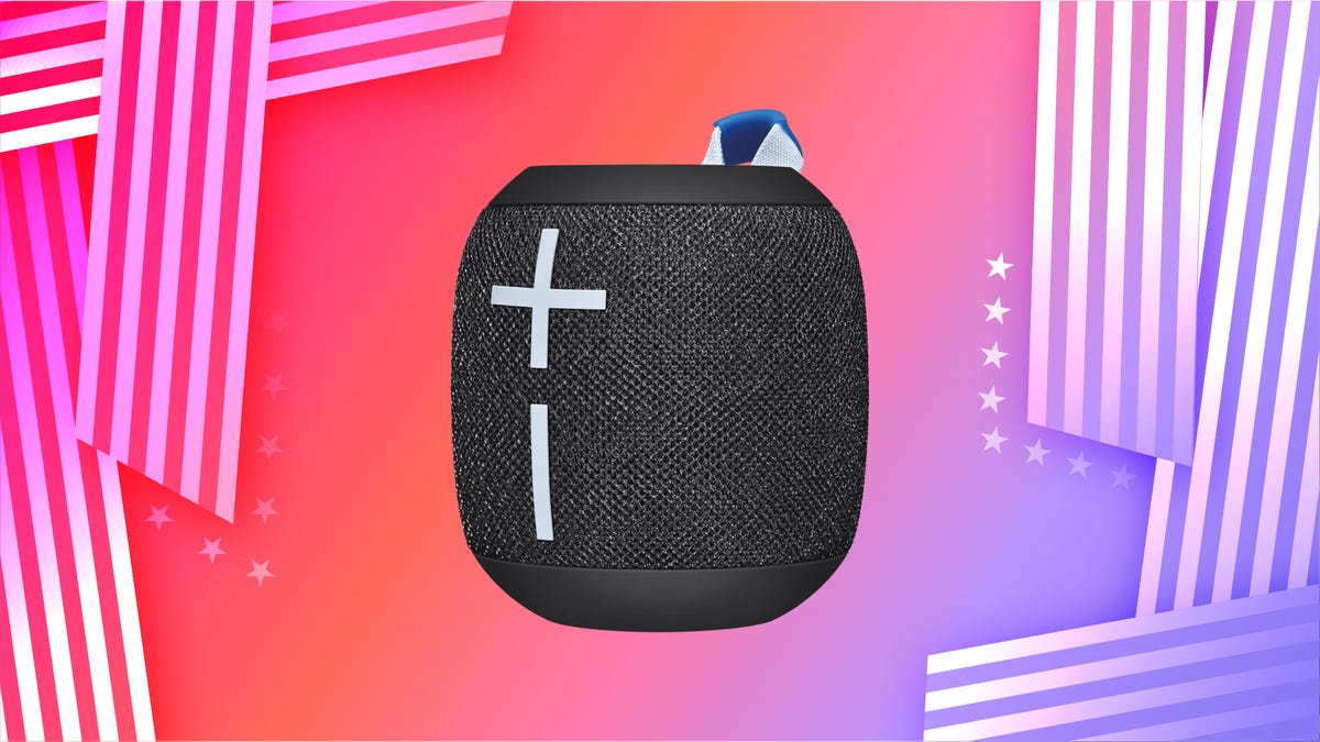 Obtenga nuestro altavoz Bluetooth duradero favorito por solo $ 60