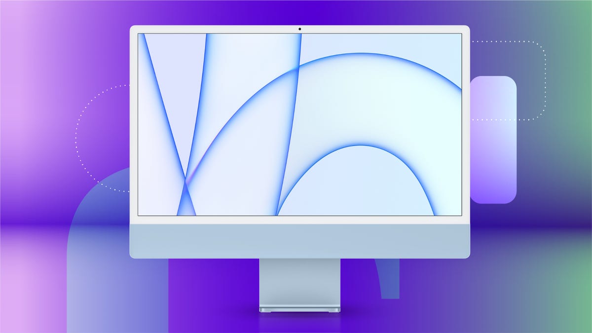 Puedes comprar el iMac M1 de 24 pulgadas de Apple por solo $ 750, pero tendrás que ser rápido