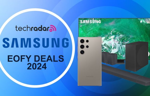 Ventas de Samsung EOFY 2024: las mejores ofertas iniciales en televisores, barras de sonido, auriculares y más