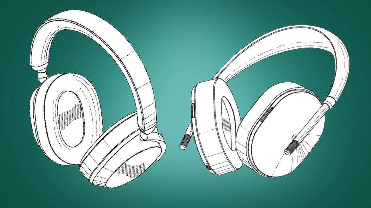 Los auriculares Sonos se han filtrado y parecen rivales lujosos de los AirPods Max