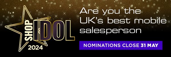 Shop Idol 2024: ¡Vuelve la búsqueda del mejor vendedor del Reino Unido!