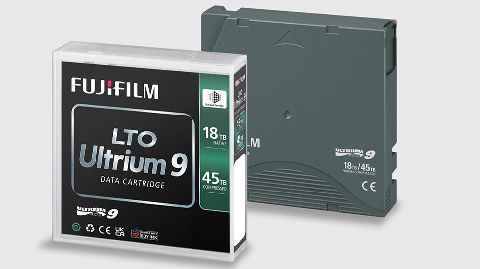 Uno de los proveedores de cintas más grandes del mundo anunció impactantes aumentos de precios de la nada: Fujifilm culpa a las materias primas más caras por LTO-7, 8, 9 mucho más caros, lo que brinda la excusa perfecta para que las nuevas empresas de almacenamiento se abalanzan sobre ellas.