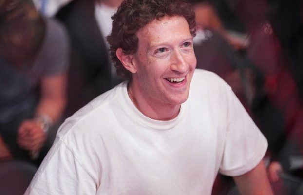 Mark Zuckerberg imagina a los creadores de contenido haciendo clones de IA de sí mismos