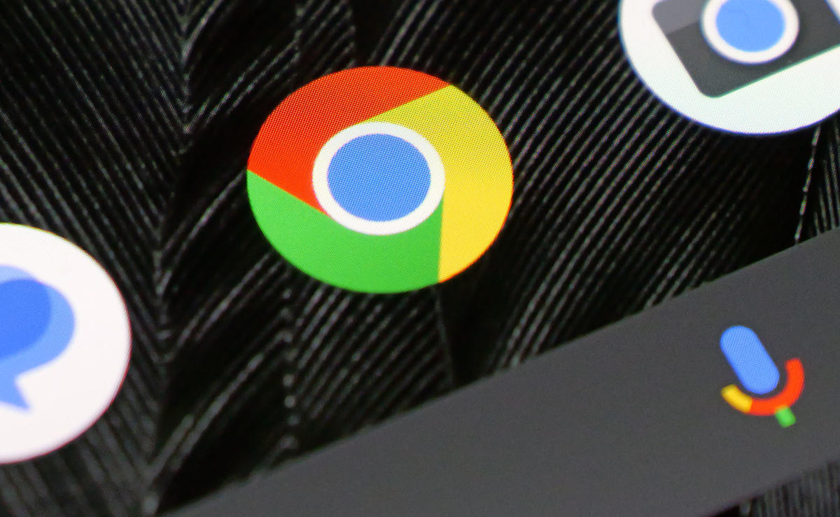 Google Chrome en Android ahora puede leer páginas web en voz alta