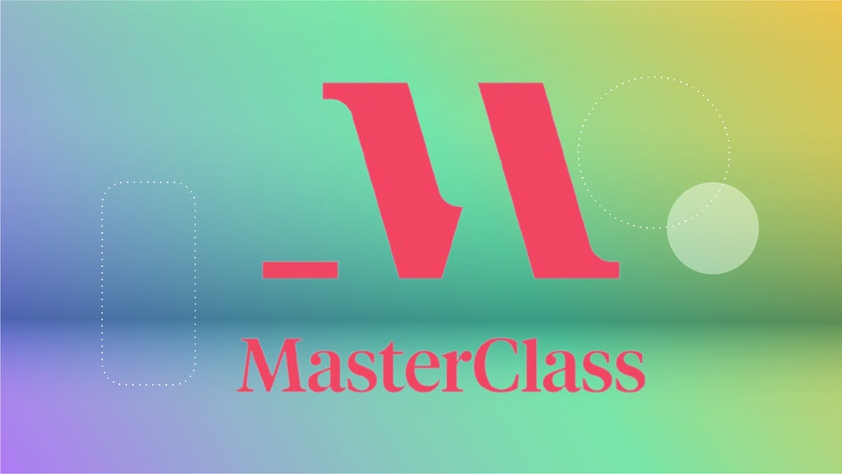 Obtenga un 50% de descuento en una suscripción MasterClass a tiempo para el Día del Padre