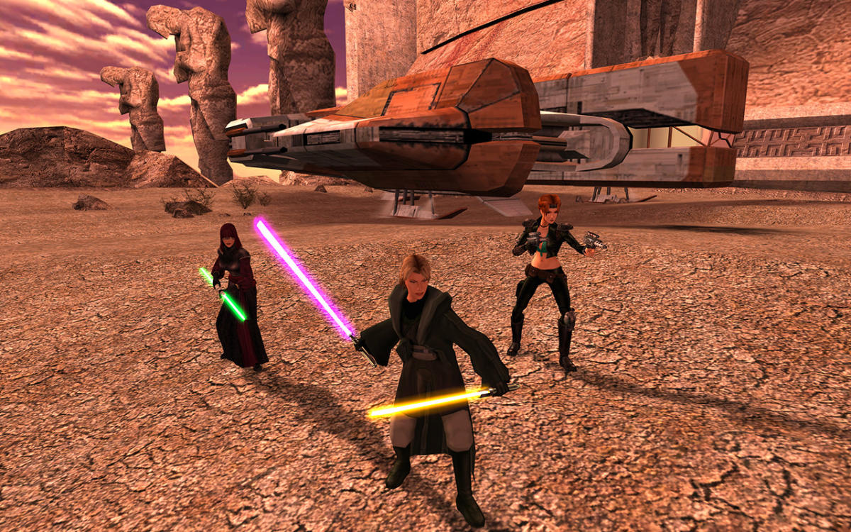 Amazon regala 15 videojuegos gratis antes del Prime Day 2024, incluido Star Wars: KotOR 2