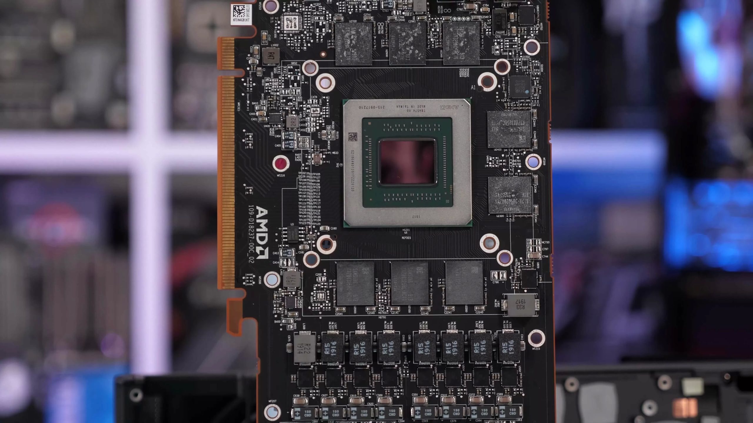 La compresión de texturas neuronales de AMD podría reducir los requisitos de almacenamiento y VRAM