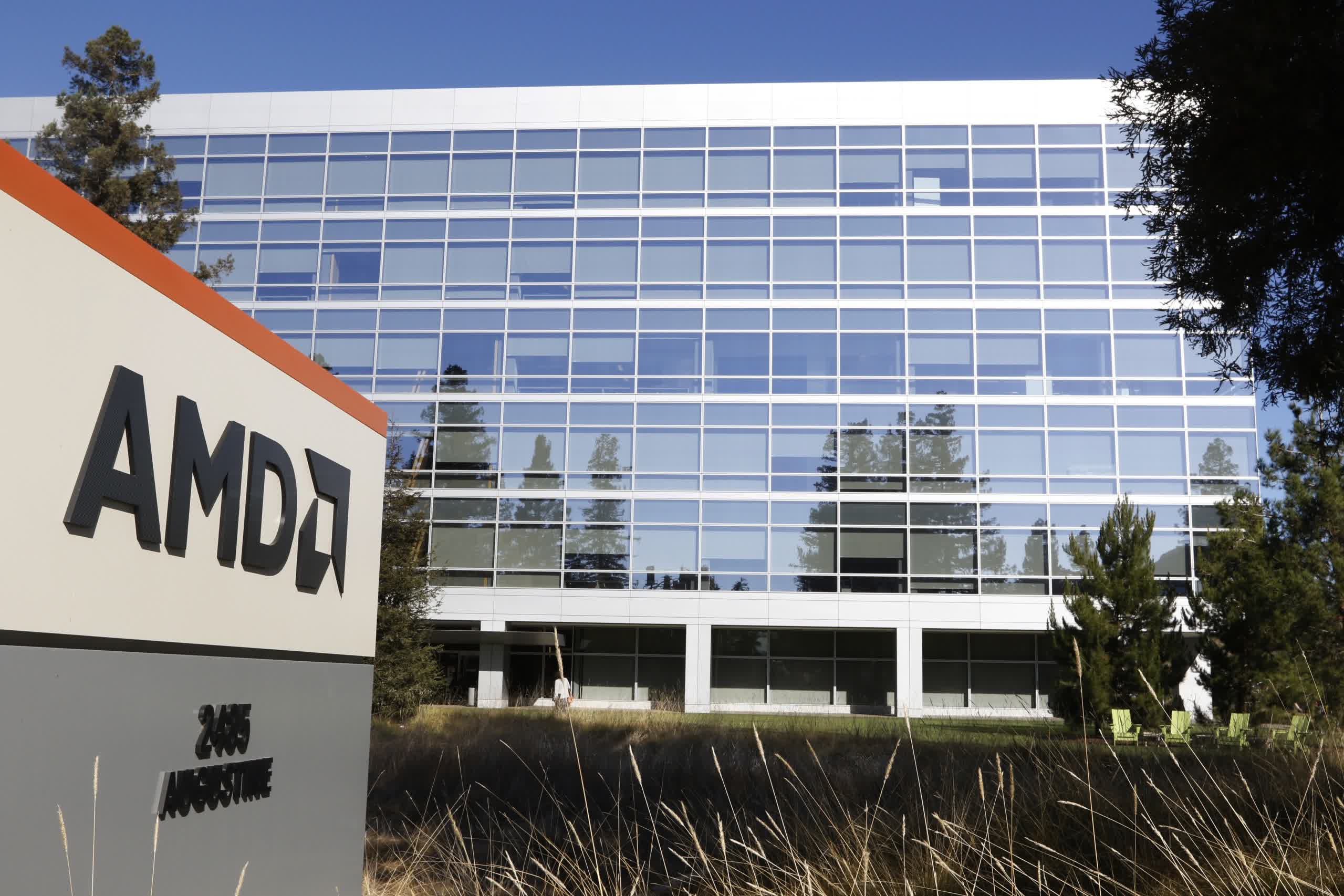 AMD investiga denuncias de infracción después de que un grupo pusiera a la venta datos robados de la empresa