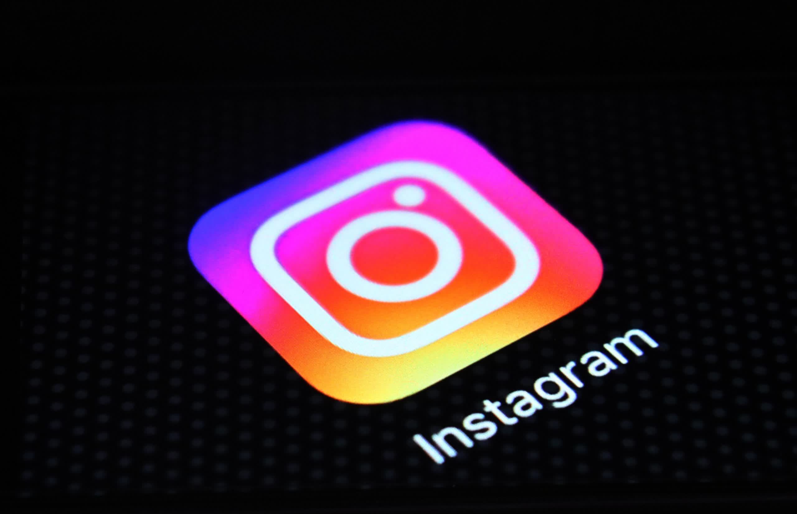 La prueba de anuncios no saltables de Instagram causa indignación entre los usuarios