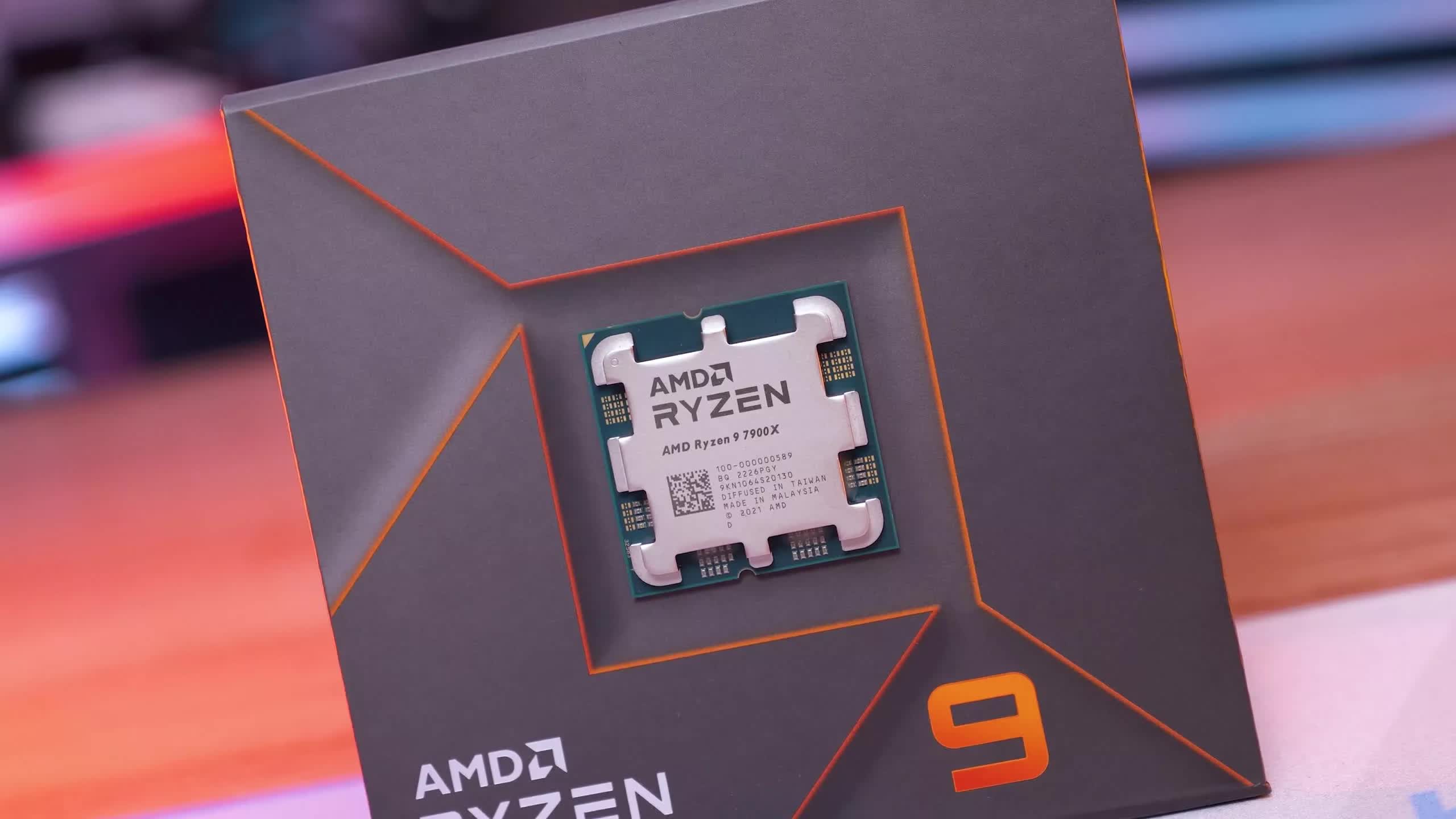 La línea de CPU de escritorio AMD Ryzen 9000 se filtró antes del lanzamiento de Computex