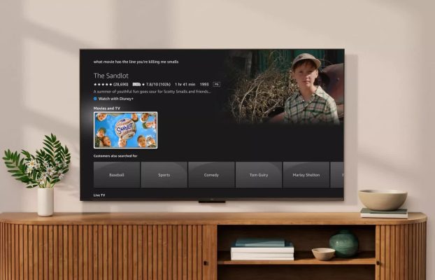 Amazon equipa Fire TV con IA generativa y presenta dos nuevos dispositivos de transmisión