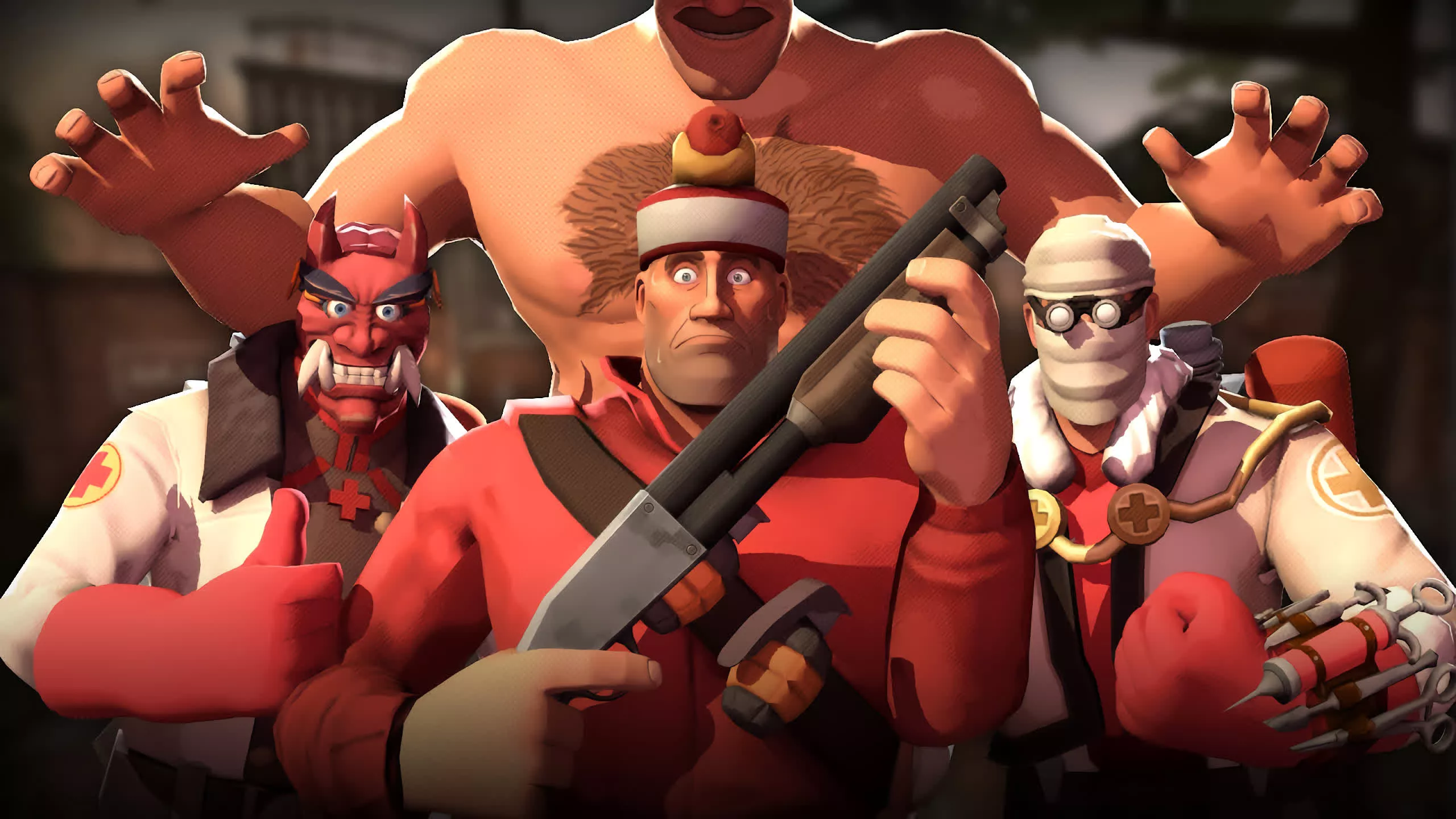 Los jugadores de Team Fortress 2 lanzan una bomba de revisión en Valve por ignorar el problema del bot del juego