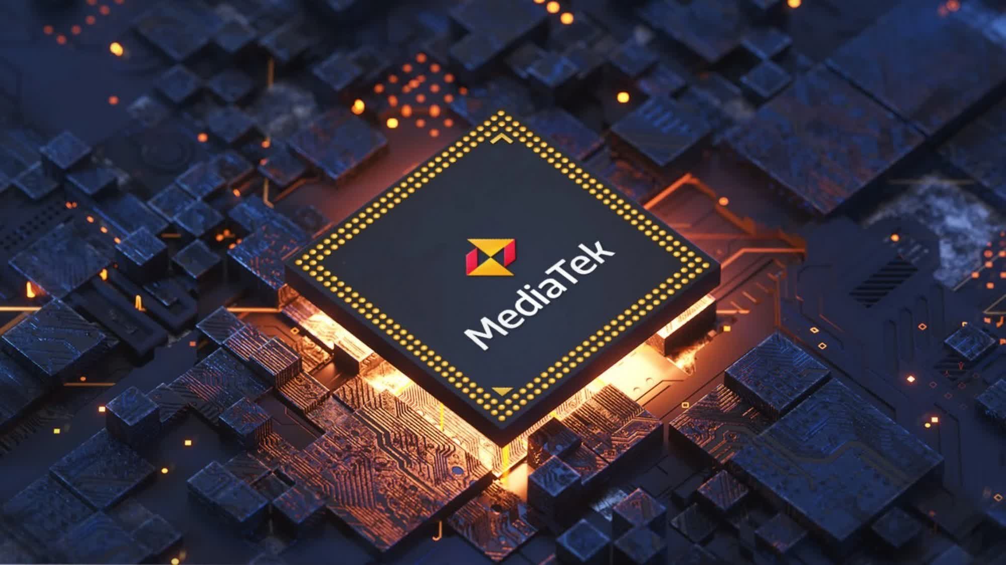 MediaTek podría suministrar chips Arm para portátiles Microsoft Copilot+ a partir del próximo año