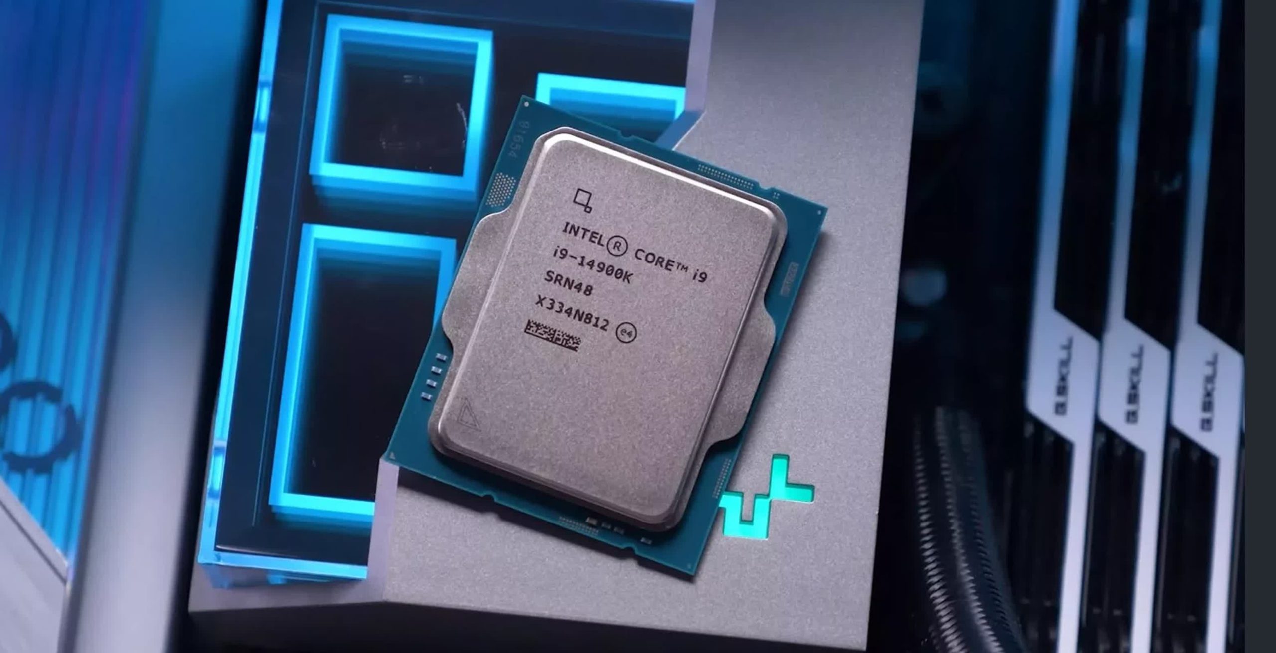 Intel aún no sabe qué está provocando el fallo de sus chips de escritorio i9