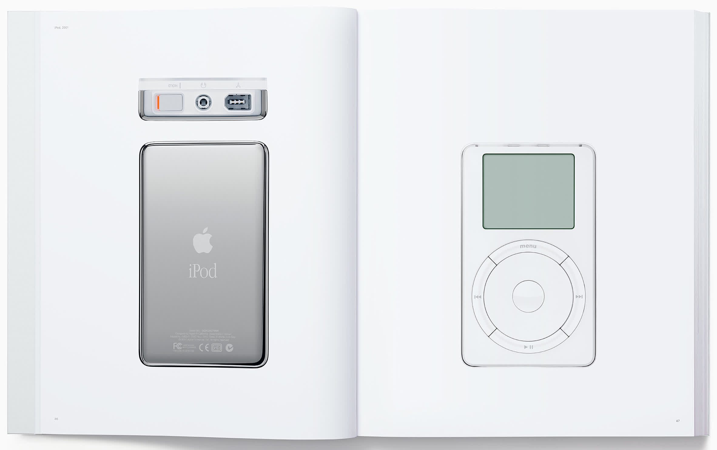 El iPod de Apple: Pocket Music antes de ese teléfono