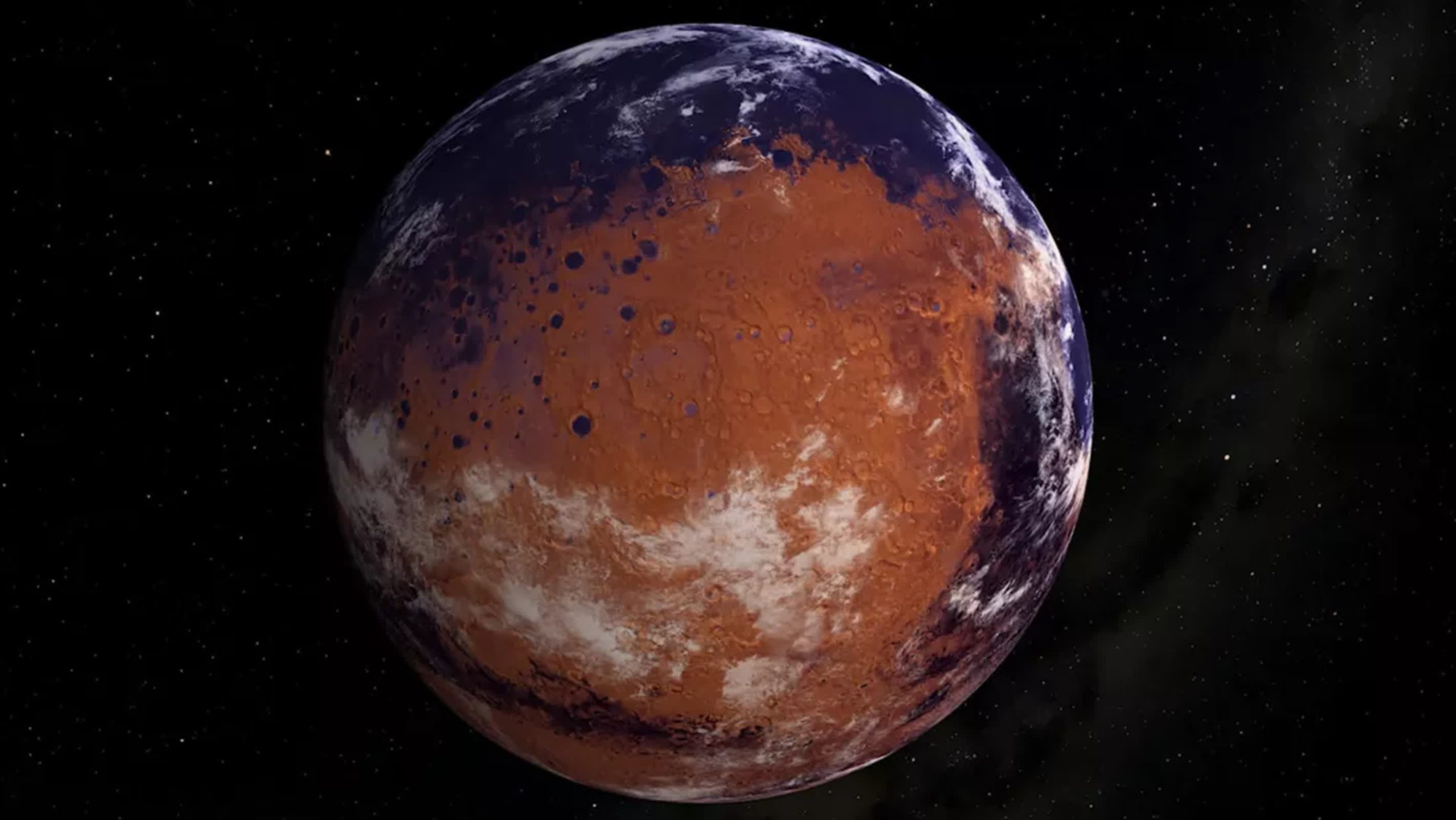 Los humanos que viajan a Marte corren el riesgo de sufrir daños renales permanentes