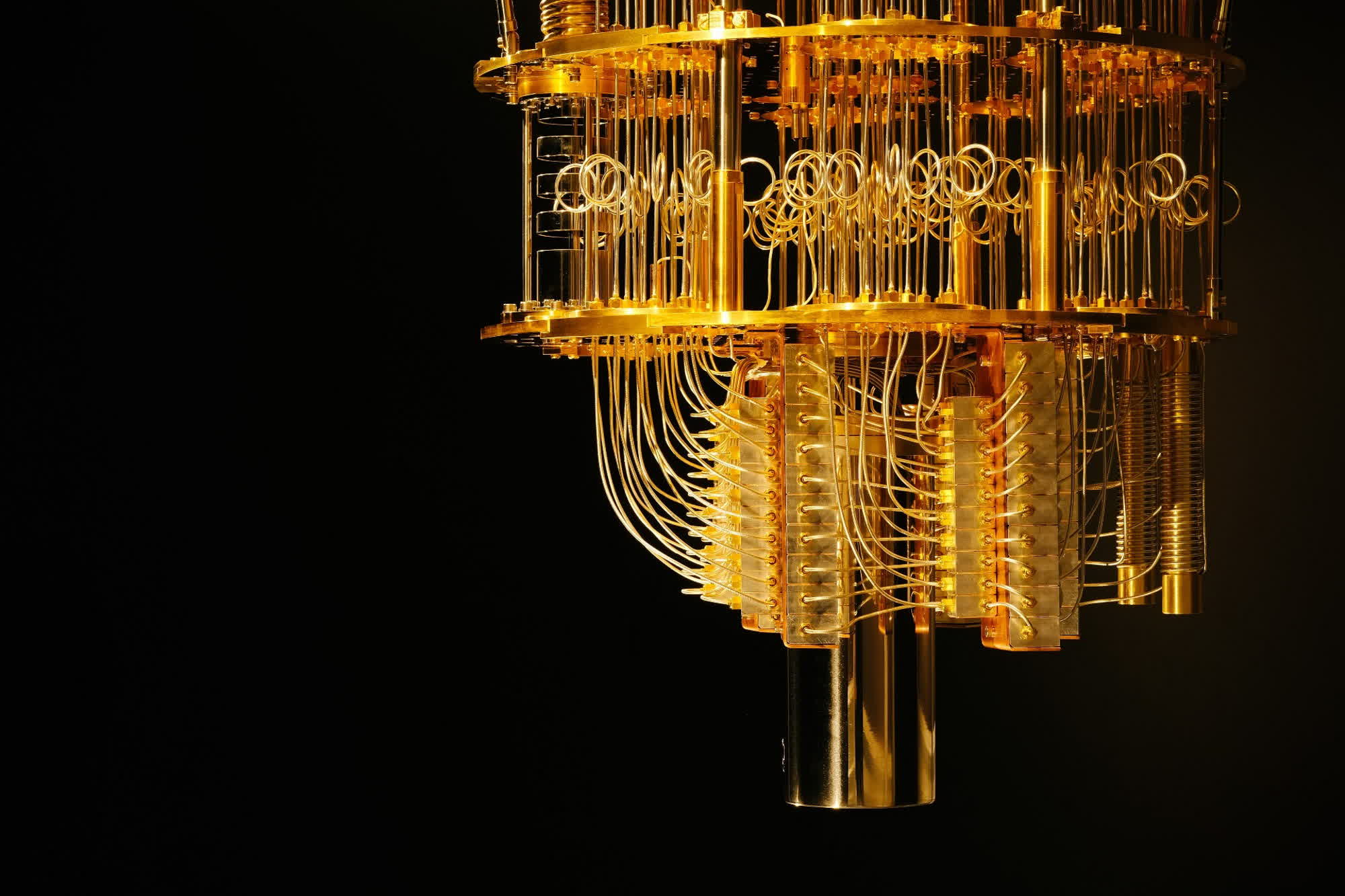 Japón ayudará a IBM a construir una enorme computadora cuántica de 10.000 qubits