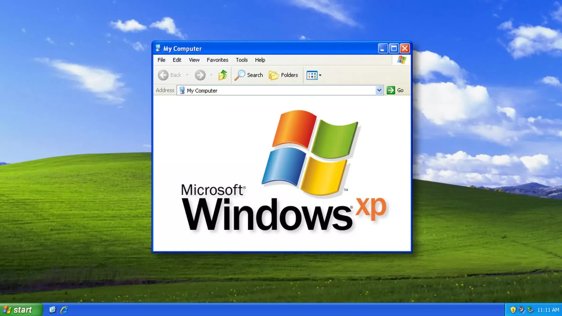 YouTuber instaló Windows XP en una MacBook con pantalla táctil y funcionó exactamente como esperabas
