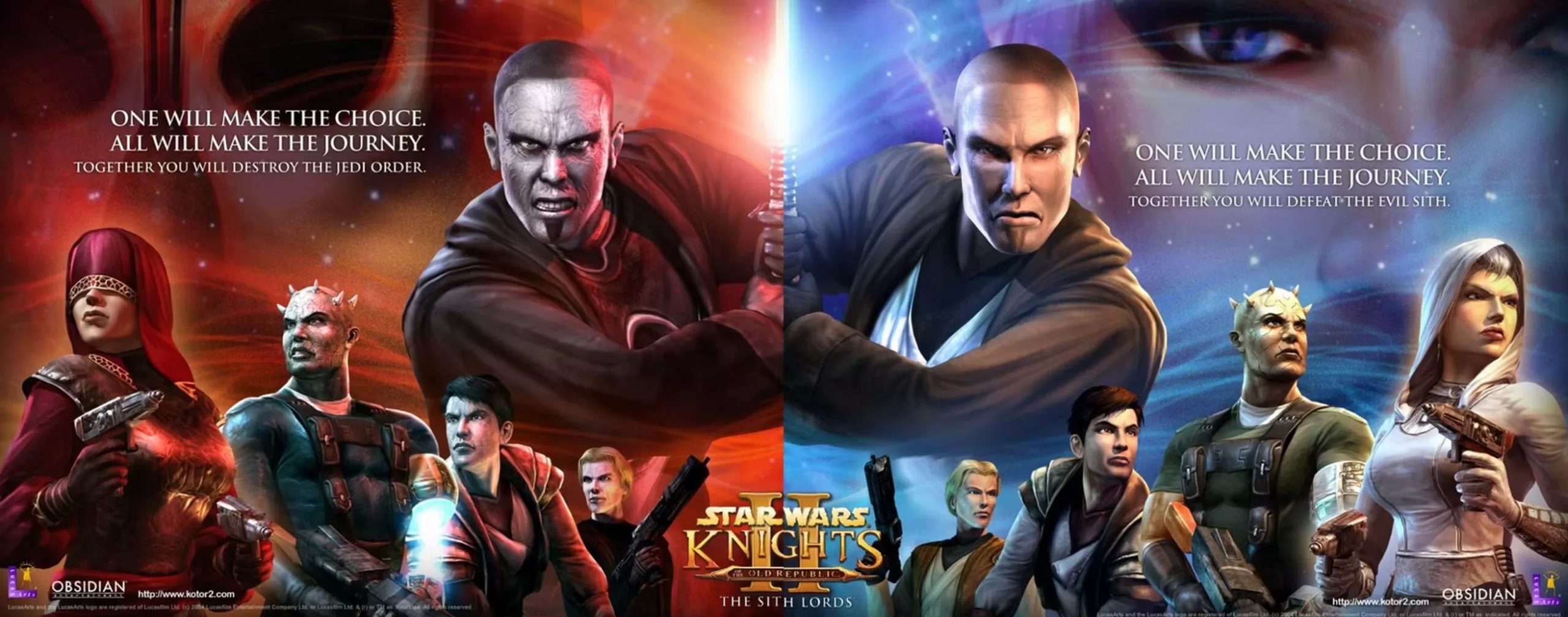 Los suscriptores de Amazon pueden obtener una gran cantidad de juegos antes del Prime Day del próximo mes, incluido Star Wars: KOTOR 2