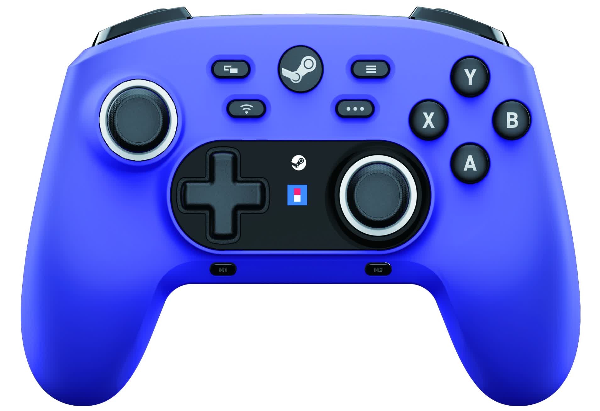 El nuevo controlador oficial de Steam proviene de Hori y llega este Halloween