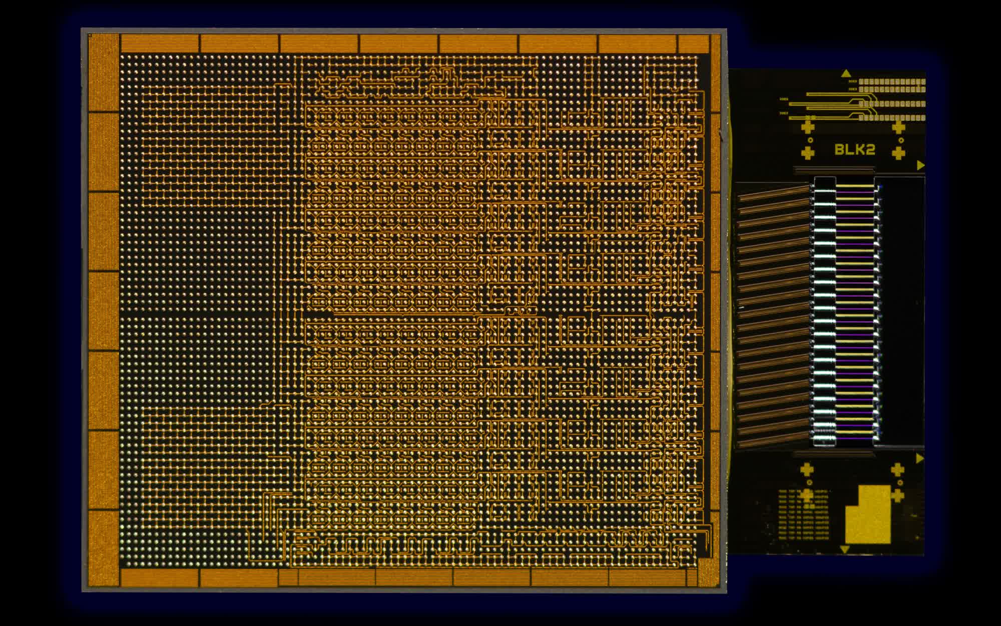 Intel afirma que su tecnología de chiplet de interconexión óptica es un hito en la transmisión de datos de alta velocidad