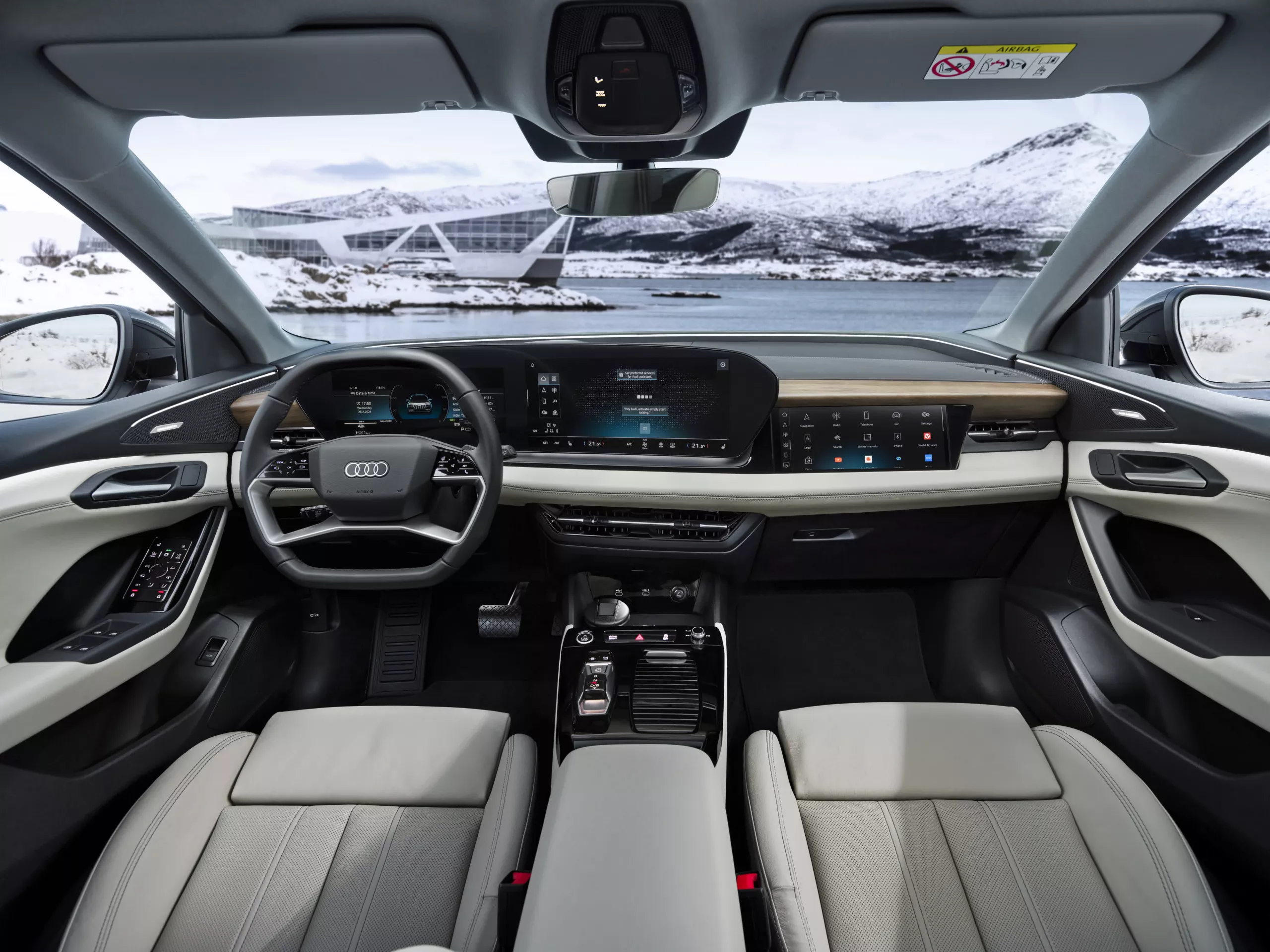 Audi agregará ChatGPT a los automóviles existentes desde 2021 y habrá más en el futuro