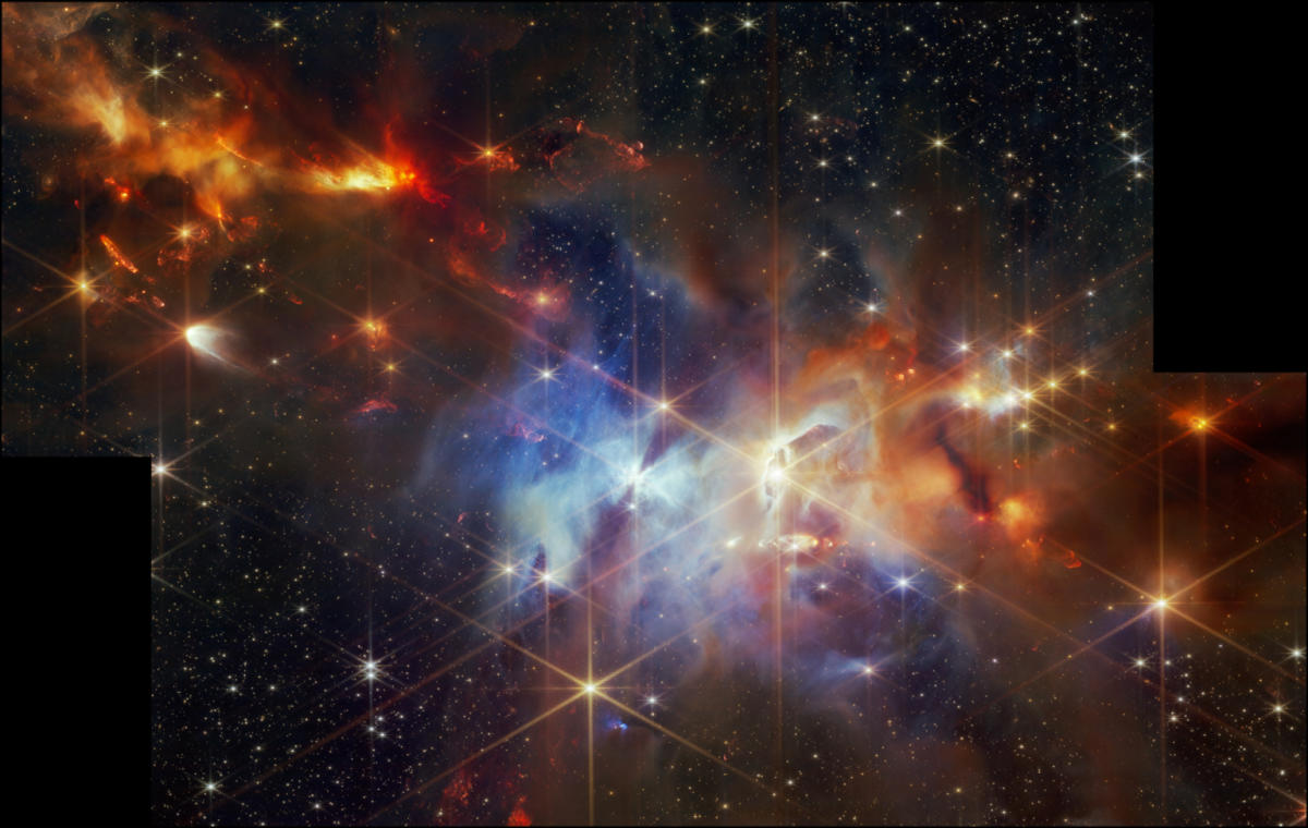 La deslumbrante imagen de la nebulosa del Telescopio Webb respalda una teoría de larga data