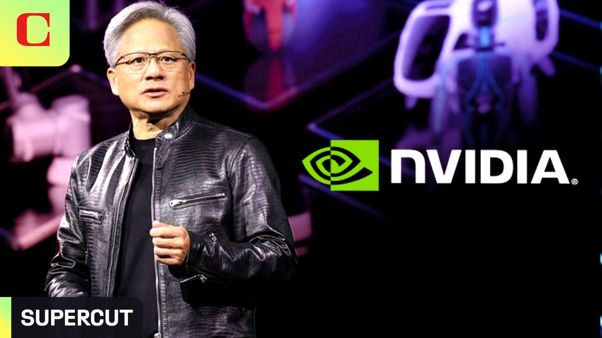 Vea todos los aspectos más destacados de la conferencia magistral de Nvidia en Computex: vídeo