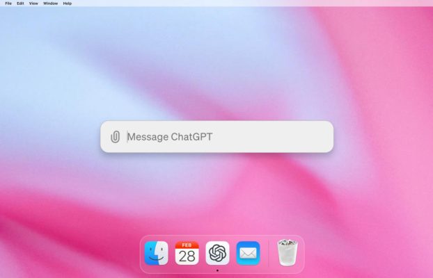 ChatGPT para macOS ya no requiere suscripción