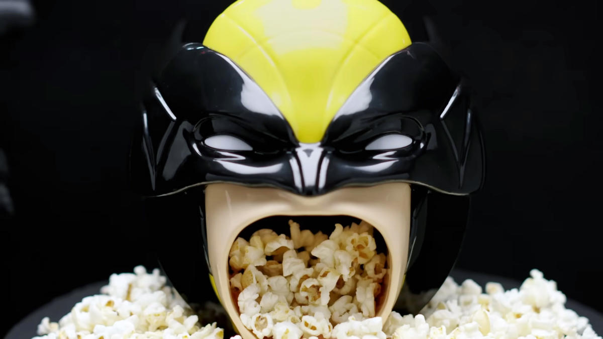 El director de Dune critica el cubo de palomitas de maíz de Deadpool y Wolverine